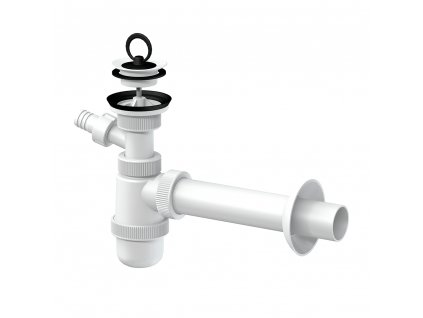 SLOVARM Sifón umývadlový P-958 DN40  - 621136