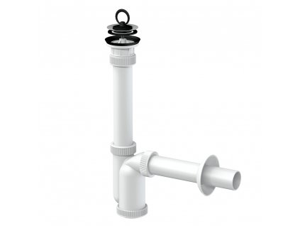 SLOVARM Sifón umývadlový T-1015CD DN40  - 621382