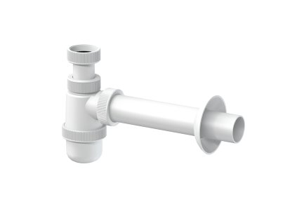 SLOVARM Sifón umývadlový P-957/I DN40  - 620785