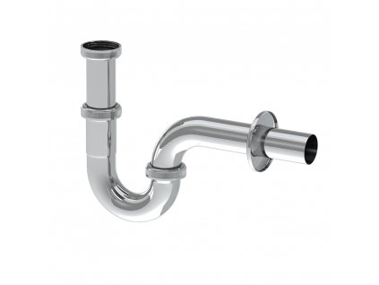 SLOVARM Sifón umývadlový P-970KU DN32  - 672312