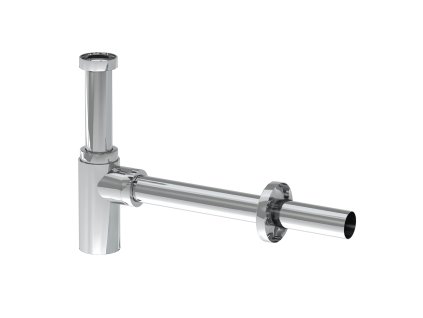 SLOVARM Sifón umývadlový P-970KB DN32  - 672314