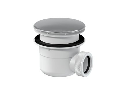 SLOVARM Sifón vaničkový P-1440P-90 DN40  - 620924