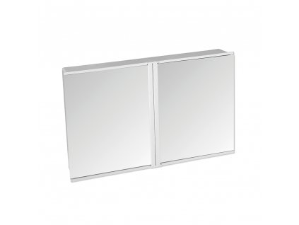 SLOVARM Toaletná skrinka 2-dielna so zrkad TSZ-2  - 640105