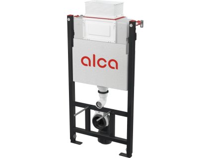 Predstenový inštalačný systém pre suchú inštaláciu (do sádrokartónu) s ovládaním zhora alebo spredu