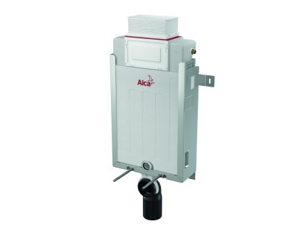 Predstenový inštalačný systém pre zamurovanie s ovládaním zhora alebo spredu