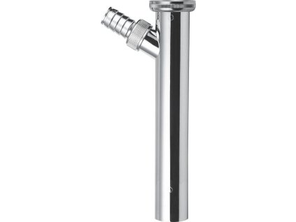 Bonomini Predlžovací kus s odbočkou 5/4", odpad 32mm, dĺžka 200mm, chróm 0710AR54B7