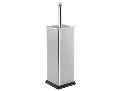 Aqualine SIMPLE LINE WC kefa hranatá, nerez mat GA1210