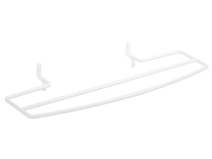 Sapho Sušiak uterákov na vykurovacie telesá 214x600mm, biely 1306-09B