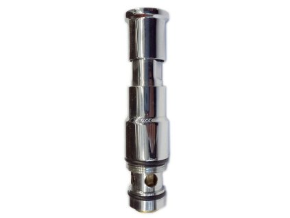 Aqualine Prepínač s ovládačom pre podomietkovú batériu, chróm ND1107-42
