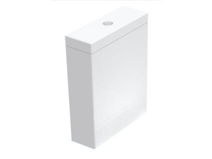Kerasan FLO-EGO nádržka k WC kombi, biela 318101