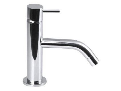 Sapho RHAPSODY stojánkova umývadlová batéria úzka, chróm 5512