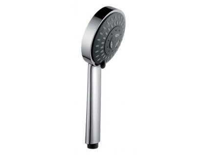 Sapho Ručná masážna sprcha, 5 režimov, priemer 110mm, ABS/chróm 1204-05