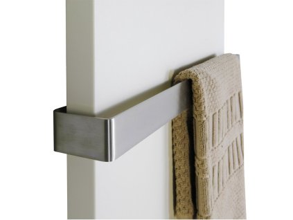 Sapho MAGNIFICA držiak uterákov 650x80 mm, nerez mat IRPA19