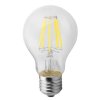 Sapho Led LED žiarovka Filament 8W, E27, 230V, denná biela, 1100lm LDF279