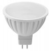 Sapho Led LED bodová žiarovka 6W, MR16, 12V, denná biela, 480lm LDP336