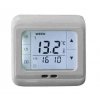Sapho Dotykový digitálny termostat pre reguláciu vykurovacích rohoží 124091