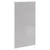 Polysan ARCHITEX LINE kalené šedé sklo, L 700 - 999mm, H 1800-2600mm ALS7010