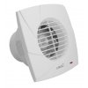Cata CB-100 PLUS T radiálny ventilátor s časovačom, 25W, potrubie 100mm, biela 00841000