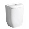 CREAVIT HANDICAP keramická nádržka pre WC kombi, biela SD410