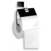 Novaservis Záves toaletného papiera s krytom Titania Kate chróm 66538,0