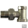 Regulus Radiátorový ventil regulační rohový G 3/8" F 12338