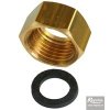 Regulus Matice 1/2" s těsněním NBR pro plyn 13634