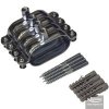 Regulus Sada držáků na zeď pro trubky Solareflex A DUO DN 16-20 9641
