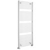 Aqualine ORBIT vykurovacie teleso s bočným pripojením 750x1850 mm, biela ILO87T