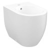 Kerasan FLO bidet 36x51,5cm, biela 312001