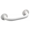 Aqualine WHITE LINE madlo k vani 20x8cm, biela 8005