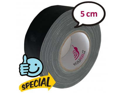 691 gaffa cerna 5cm