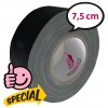 691 gaffa cerna 7,5cm
