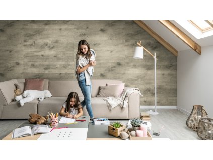 Kerradeco Nord Wood Grey small