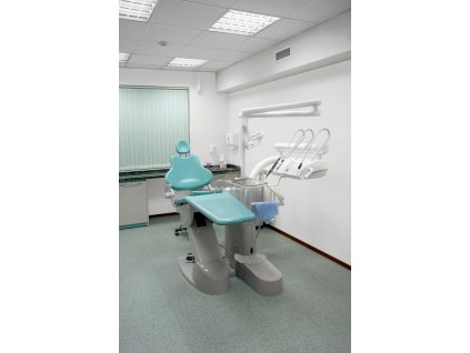 dentist white medium