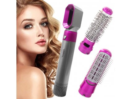 125696 verk 01807 multifunkcni vysousec salon care 3 v 1