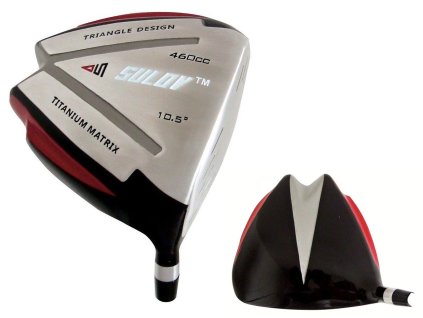 170981 golfova hul sulov driver 2 aluminum