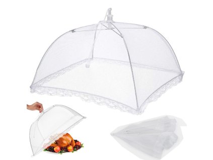 150409 13 verk 01855 moskytiera na potraviny 40 x 24 5 cm bila