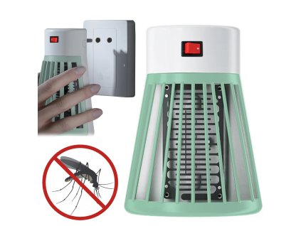 150433 verk 01867 uv lampa proti hmyzu 1w 110 220v color