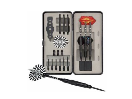 177711 dart set sada sipek hmotnost 19 g