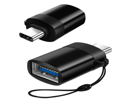 152788 15 verk 06277 adapter usb c na usb 3 0 otg solid