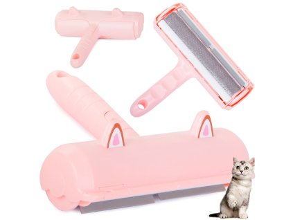 152689 10 verk 24106 kartacovy valecek na cisteni psich chlupu