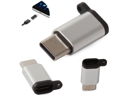 153466 7 verk 06189 adapter z micro usb na usb c