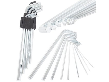 153481 7 verk 11281 imbus sada klicu 9 ks dlouhe