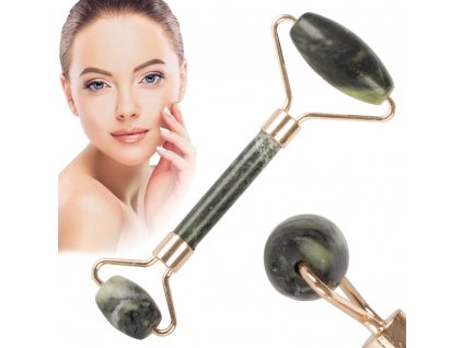 153802 verk 24366 masazni valecek na oblicej jade roller color