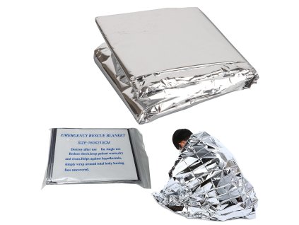 153985 9 verk 01449 zachranna prikryvka 160 x 210 cm