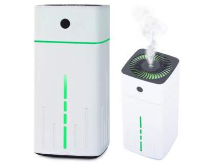 154066 14 verk 24109 zvlhcovac vzduchu usb rgb ultrazvukovy 1000 ml