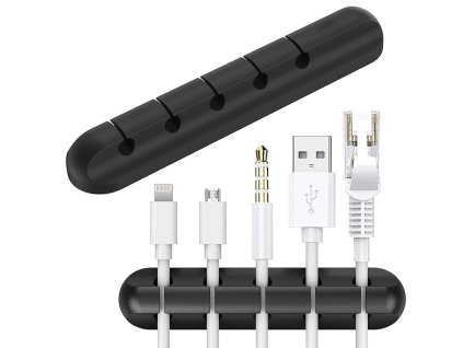 154564 7 verk 06285 organizer na kabely samolepici