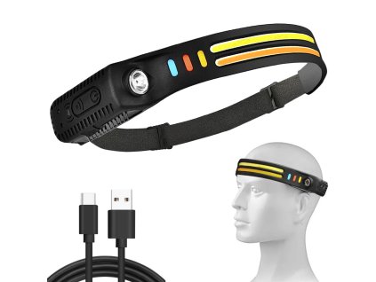 155020 10 verk 08353 celova svitilna led 2x cob 3v1