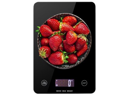 155086 7 verk 17031 elektronicka kuchynska vaha do 5 kg se sklenenym lcd displejem