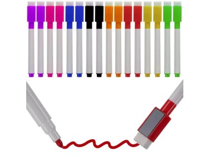 155272 maaleo 21647 fixy stiratelne za sucha sada 16 ks